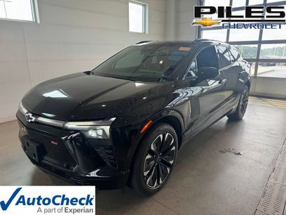 Used 2024 Chevrolet Blazer EV RS
