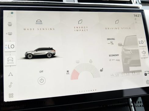 New 2026 Land Rover Range Rover Velar S AWD/4WD image 39