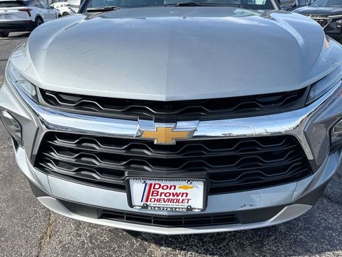 Used 2024 Chevrolet Blazer LT w/ Convenience Package image 31