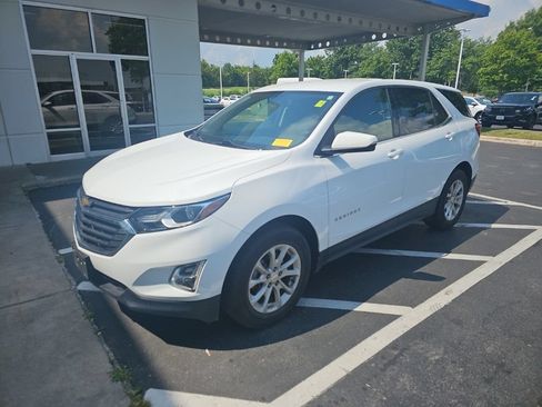 Used 2019 Chevrolet Equinox LT FWD image 1