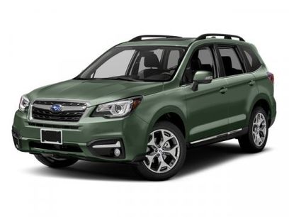 Used 2017 Subaru Forester 2.5i Touring