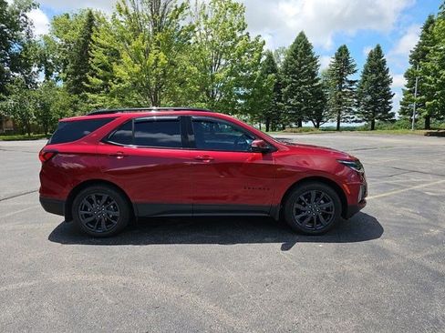 Used 2024 Chevrolet Equinox RS AWD/4WD image 7