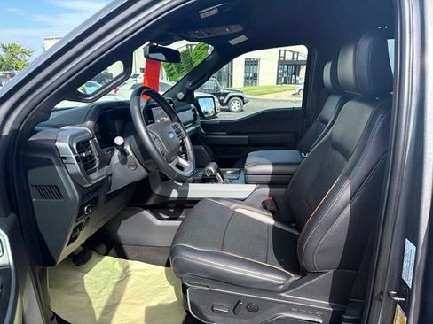 Used 2024 Ford F150 Lariat w/ Tow/Haul Package AWD/4WD image 10