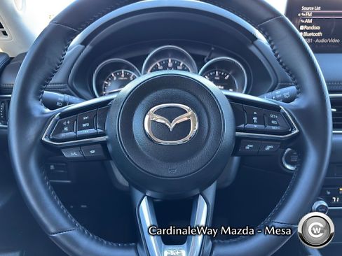Used 2025 MAZDA CX-5 AWD 2.5 S w/ Select Package image 27