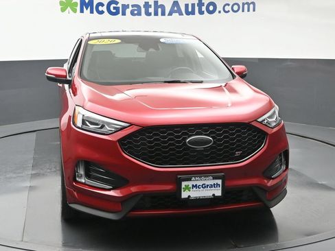 Used 2020 Ford Edge ST w/ Equipment Group 401A AWD/4WD image 5