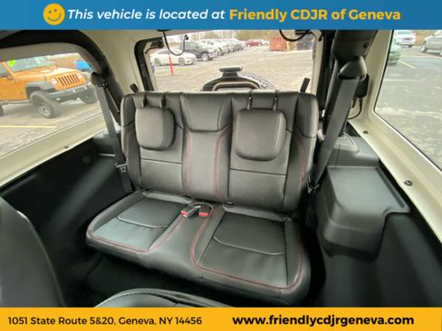 New 2026 Jeep Wrangler Rubicon w/ Safety Group image 12