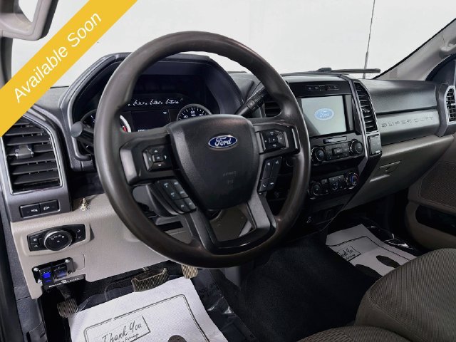 Used 2022 Ford F250 XLT w/ XLT Value Package AWD/4WD image 9