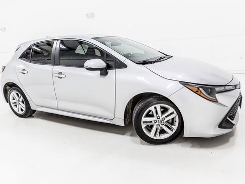 Used 2022 Toyota Corolla SE image 7