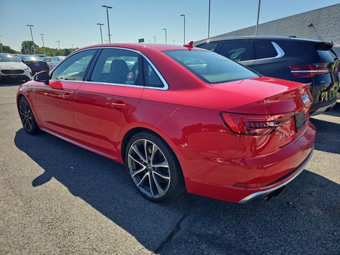 Used 2018 Audi S4 Premium Plus AWD/4WD image 4