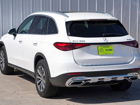 Used 2024 Mercedes-Benz GLC 300 GLC 300 w/ Exclusive Trim Pack image 55