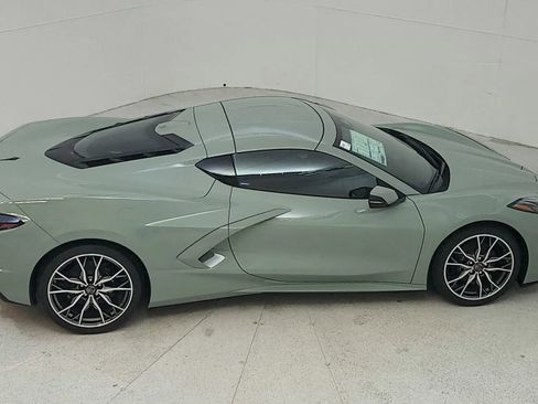 Used 2024 Chevrolet Corvette Stingray Preferred Cpe w/ 2LT image 20