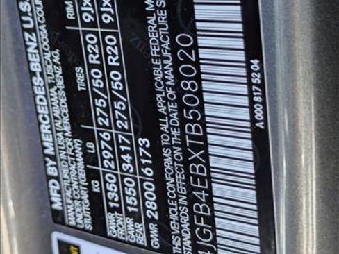 Certified 2026 Mercedes-Benz GLE 350 4MATIC image 24