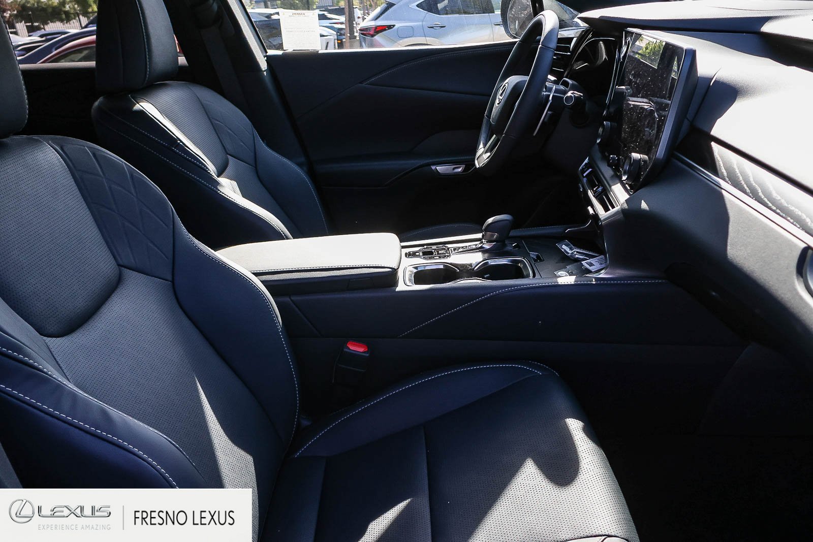 New 2026 Lexus RX 350 Premium Plus w/ Convenience Package FWD image 12