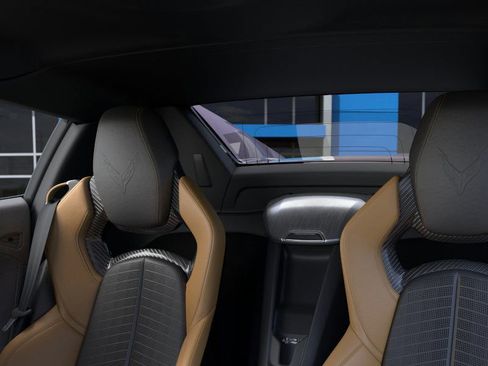 New 2026 Chevrolet Corvette 2LT image 54