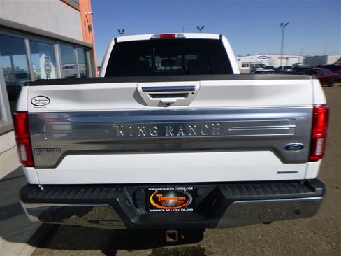 Used 2020 Ford F150 King Ranch w/ Equipment Group 601A Luxury image 23