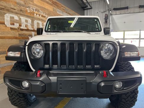 Used 2022 Jeep Wrangler Rubicon w/ Cold Weather Group AWD/4WD image 6