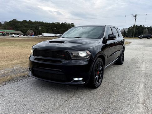 Used 2018 Dodge Durango R/T w/ Blacktop Package RWD image 1