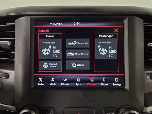 Used 2021 RAM 1500 Big Horn image 23