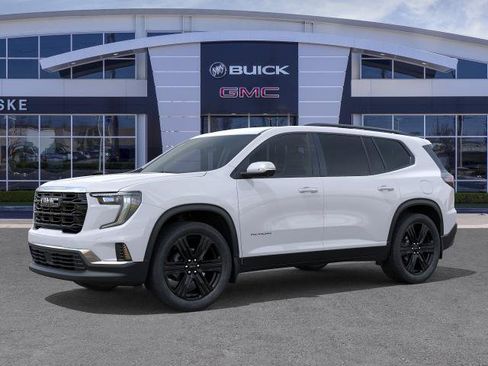New 2026 GMC Acadia Elevation w/ Black Edition FWD image 2