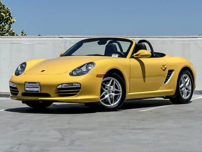 Used 2011 Porsche Boxster
