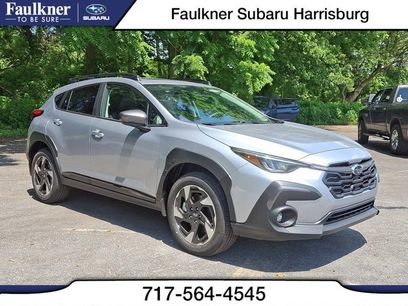 New 2025 Subaru Crosstrek 2.5i Limited