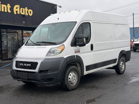 Used 2019 RAM ProMaster 2500 FWD image 4