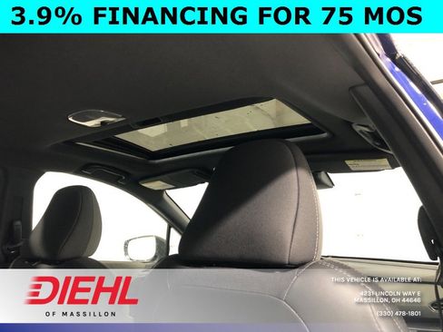 New 2026 Subaru Crosstrek 2.5i Sport image 12