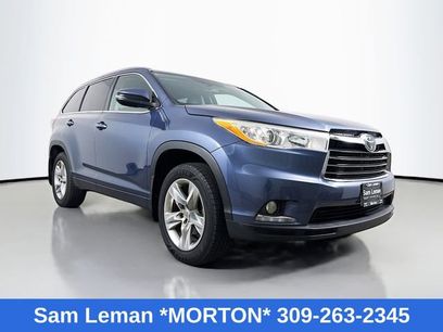 Used 2015 Toyota Highlander Limited