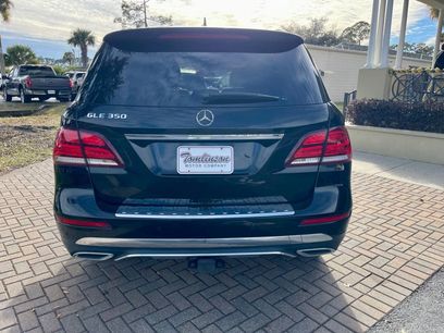 Used 2018 Mercedes-Benz GLE 350