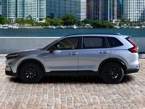 New 2026 Honda CR-V Sport-L image 8