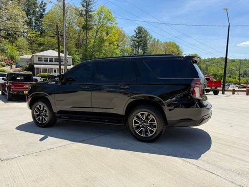 Used 2022 Chevrolet Tahoe Z71 w/ Luxury Package image 8