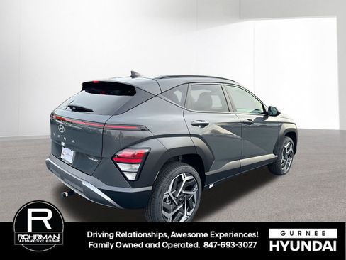 New 2026 Hyundai Kona SEL Premium AWD/4WD image 9