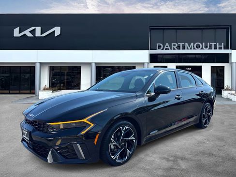 Used 2025 Kia K5 GT-Line AWD/4WD image 1