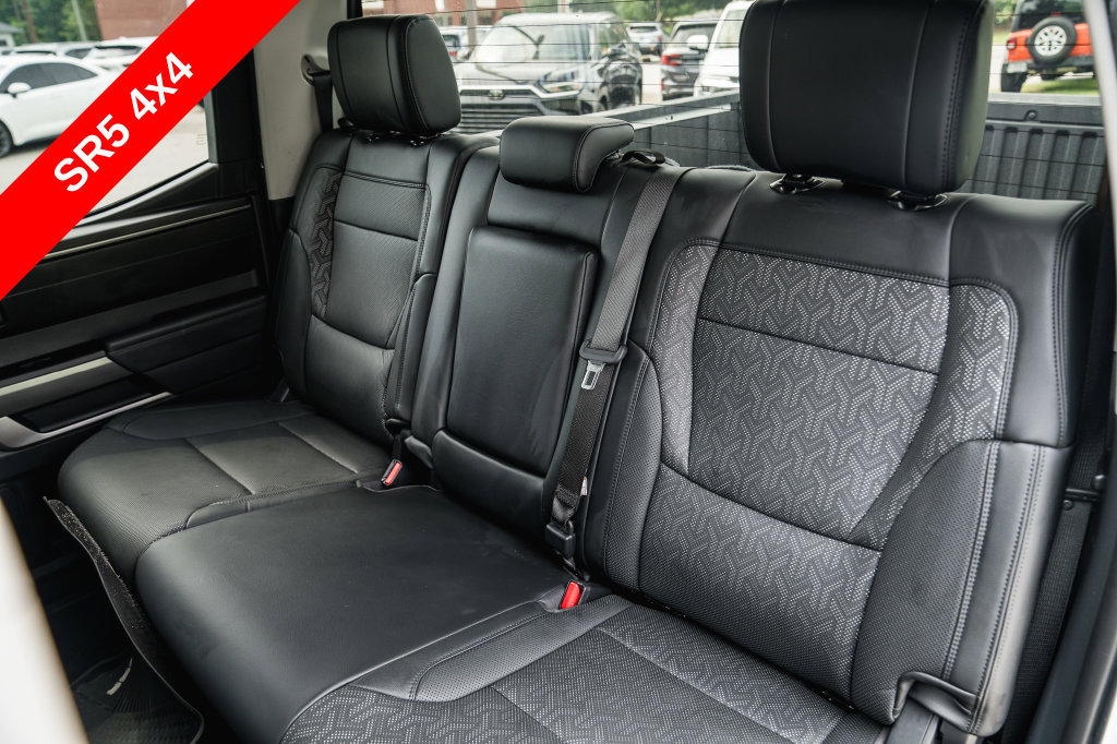 Used 2023 Toyota Tundra SR5 w/ SR5 Premium Package AWD/4WD image 27