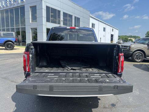 Used 2024 Ford F150 Lariat w/ Tow/Haul Package image 5