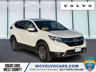 Used 2019 Honda CR-V EX-L