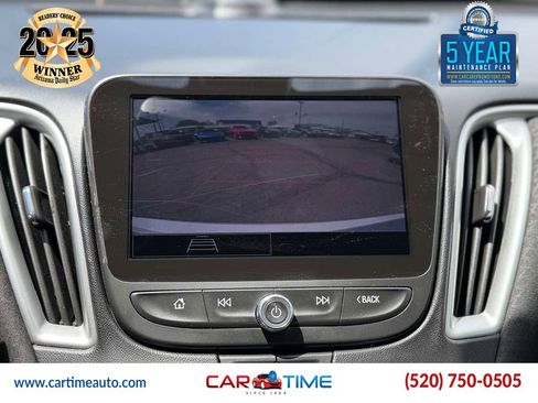 Used 2022 Chevrolet Malibu LT FWD image 12