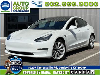 Used 2020 Tesla Model 3 Standard Range Plus