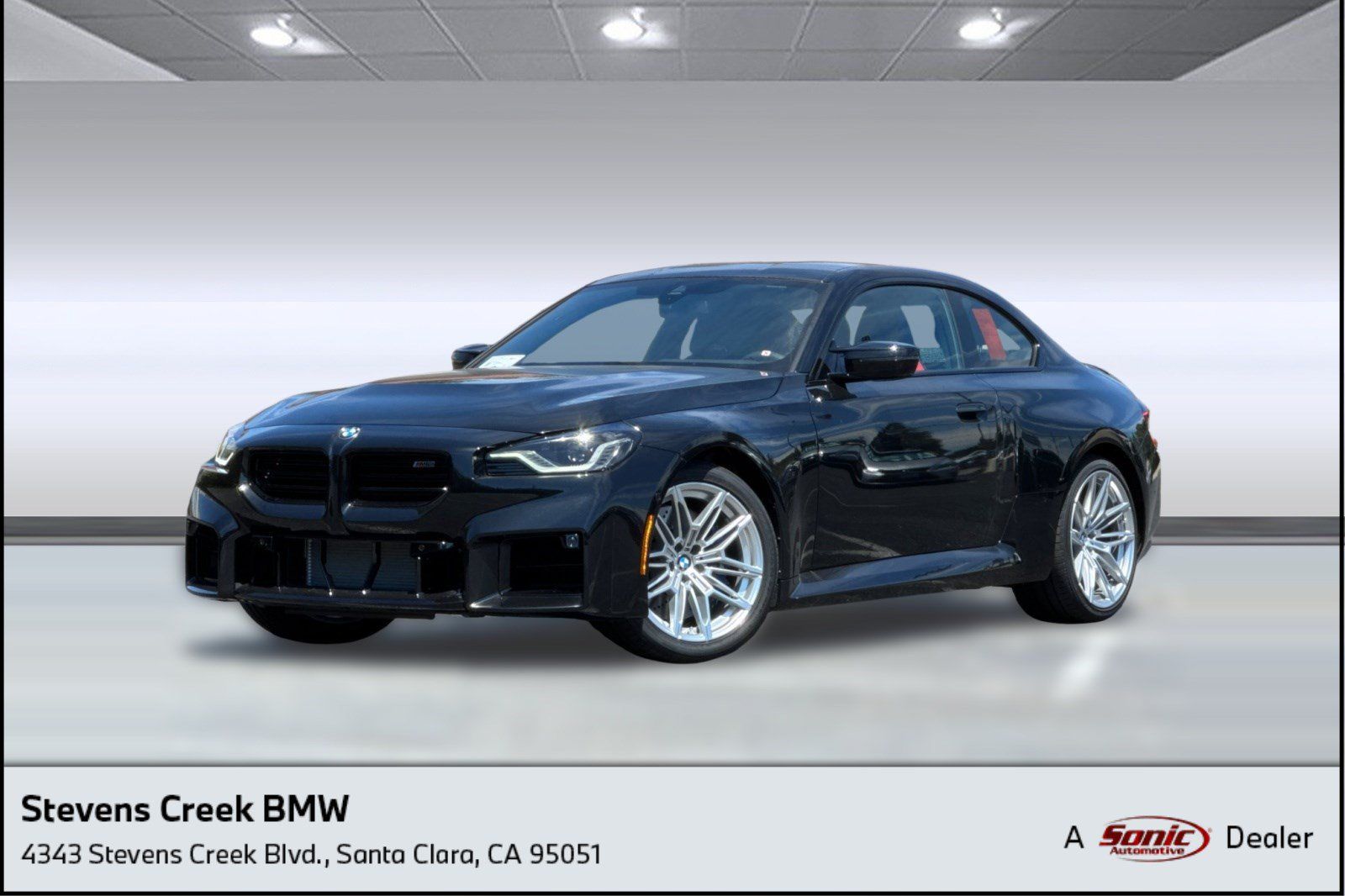 New 2026 BMW M2 w/ Lighting Package RWD image 1