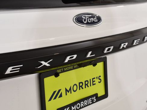 New 2026 Ford Explorer Active w/ Active Comfort Package AWD/4WD image 24