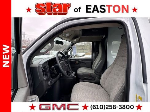 New 2025 GMC Savana 3500 w/ Power Convenience Package image 12