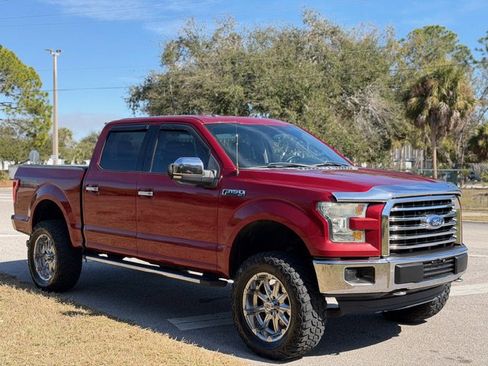 Used 2015 Ford F150 XLT w/ Equipment Group 301A Mid image 7