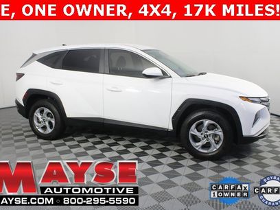 Used 2024 Hyundai Tucson SE