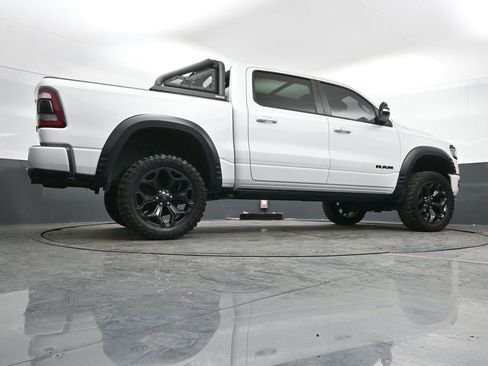 Used 2021 RAM 1500 Limited w/ Night Edition AWD/4WD image 46