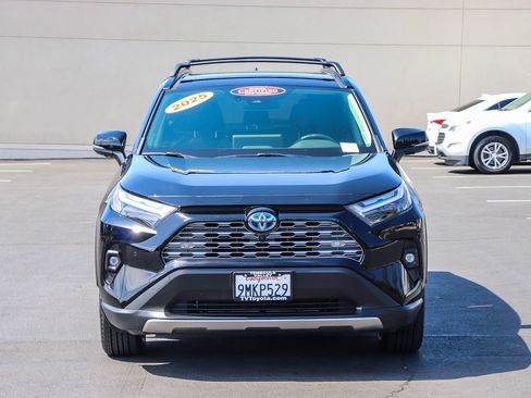 Certified 2024 Toyota RAV4 Limited w/ Advanced Technology Package AWD/4WD image 2