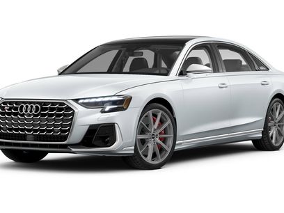 Certified 2023 Audi S8 w/ S8 Executive Package