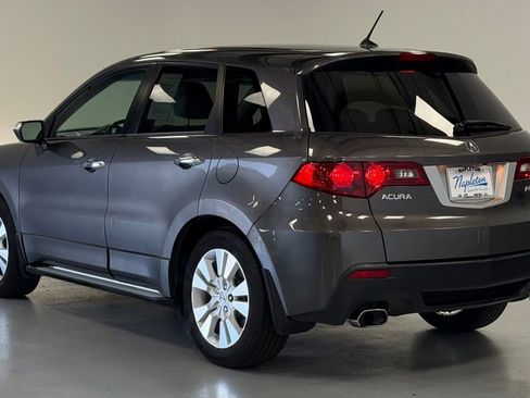 Used 2010 Acura RDX SH-AWD image 4