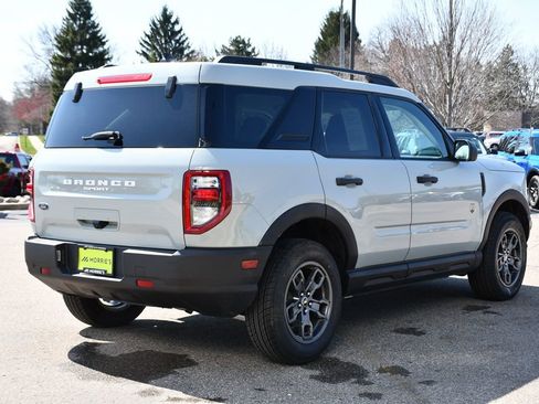 Used 2022 Ford Bronco Sport Big Bend AWD/4WD image 6