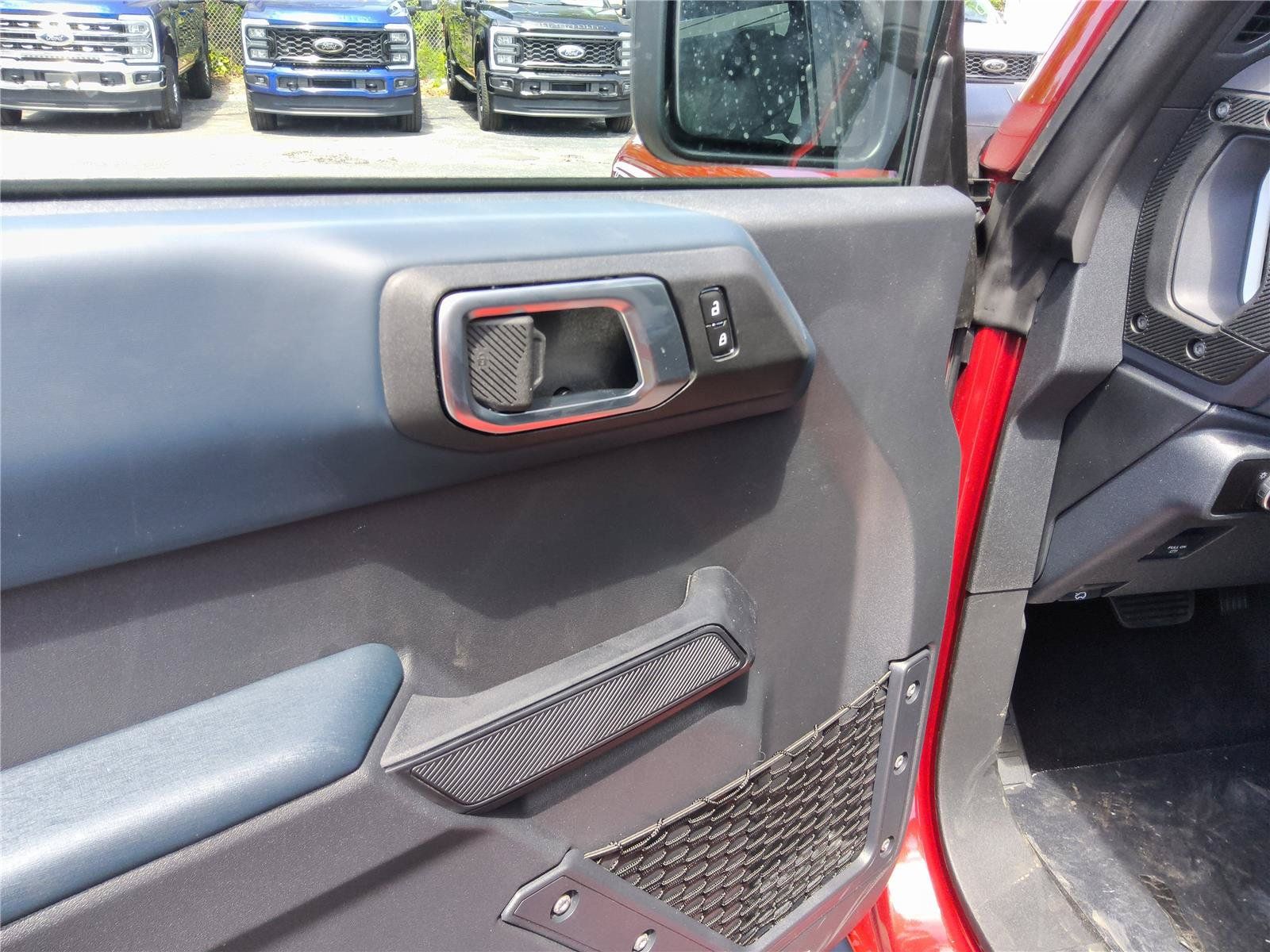 New 2026 Ford Bronco Heritage Edition AWD/4WD image 12