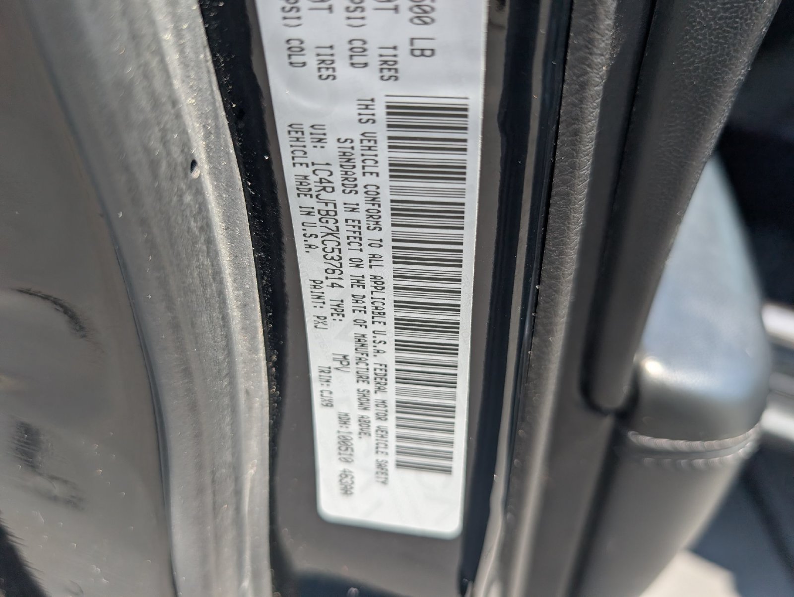 Used 2019 Jeep Grand Cherokee Limited w/ Trailer Tow Group IV AWD/4WD image 35